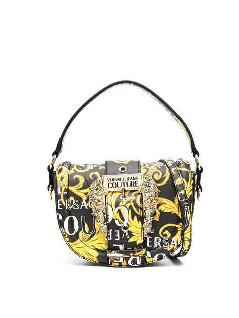 versace jeans handtasche schopper photo|farfetch versace jeans.